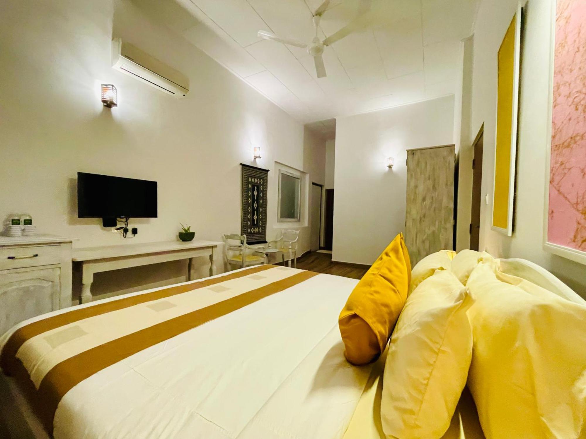 Ayur Ayur White Sail Villa Dalupotha Εξωτερικό φωτογραφία