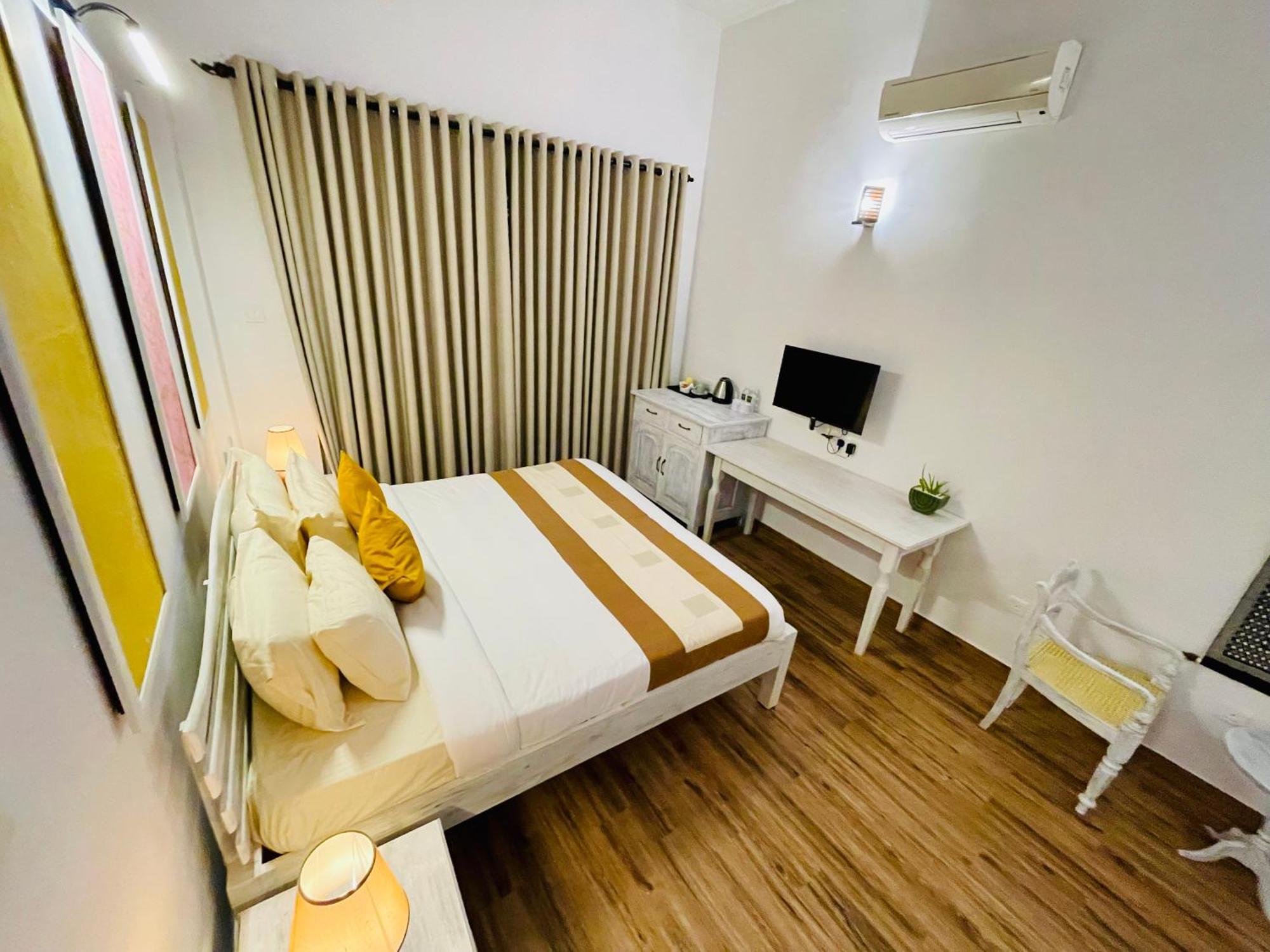 Ayur Ayur White Sail Villa Dalupotha Εξωτερικό φωτογραφία