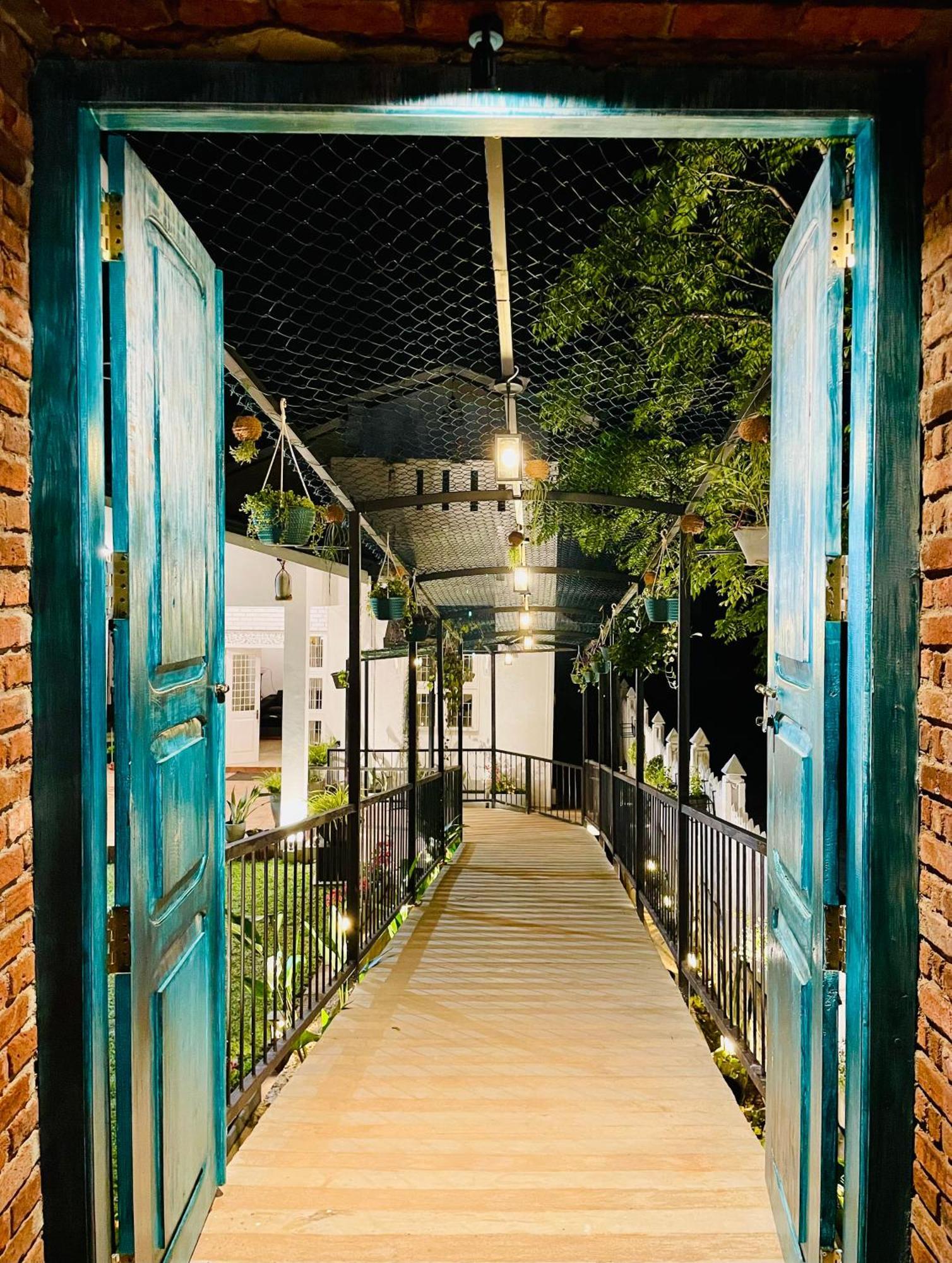 Ayur Ayur White Sail Villa Dalupotha Εξωτερικό φωτογραφία