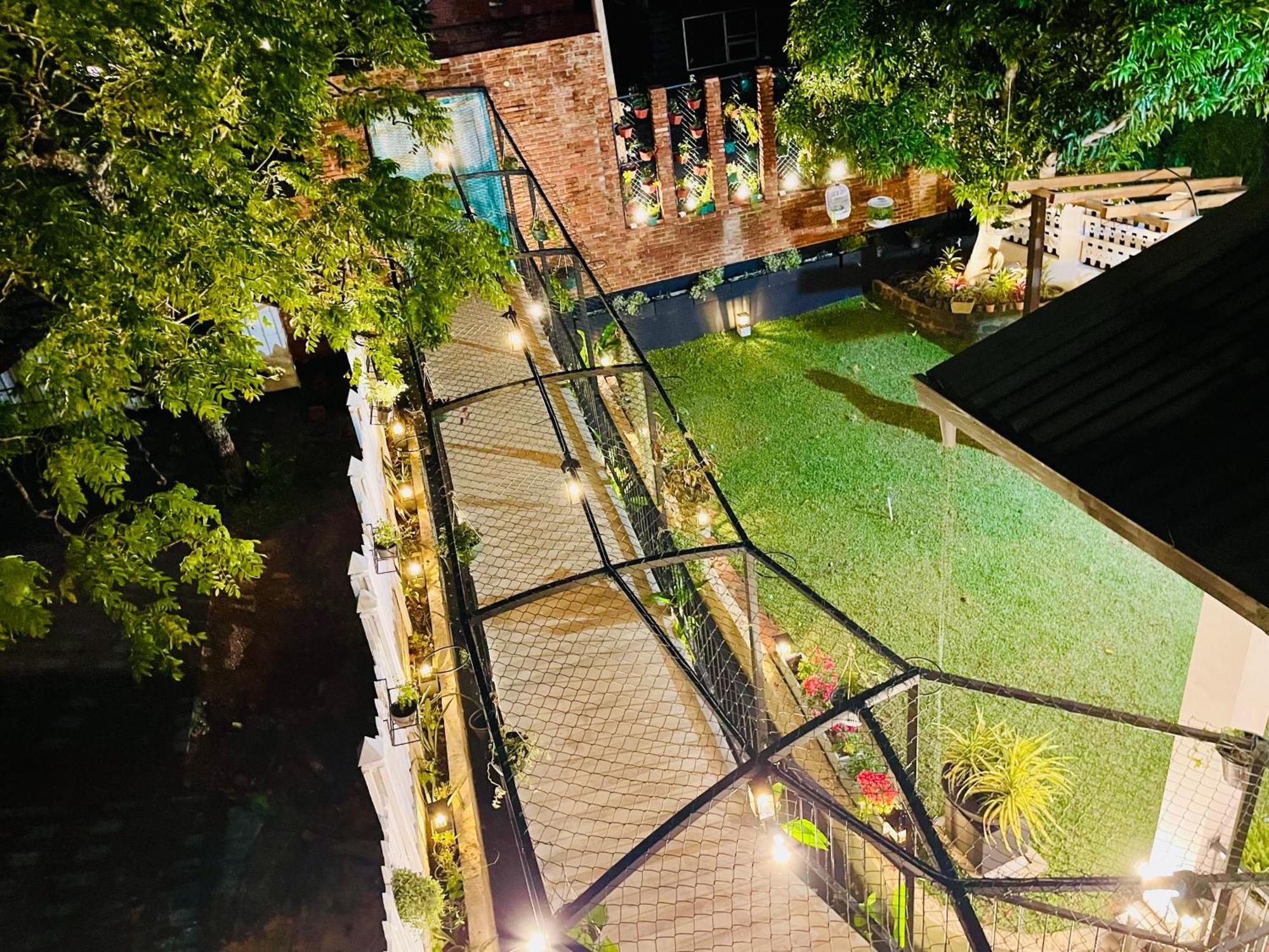 Ayur Ayur White Sail Villa Dalupotha Εξωτερικό φωτογραφία