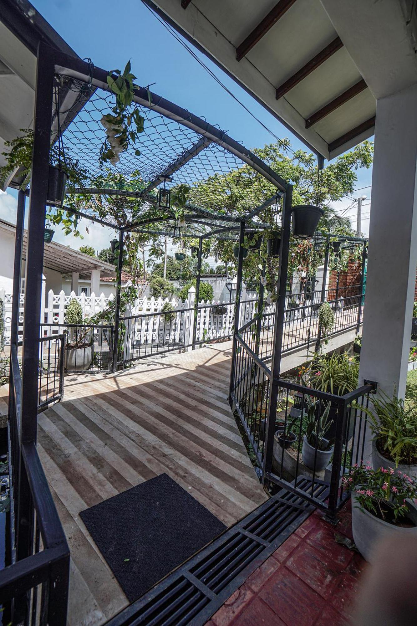 Ayur Ayur White Sail Villa Dalupotha Εξωτερικό φωτογραφία