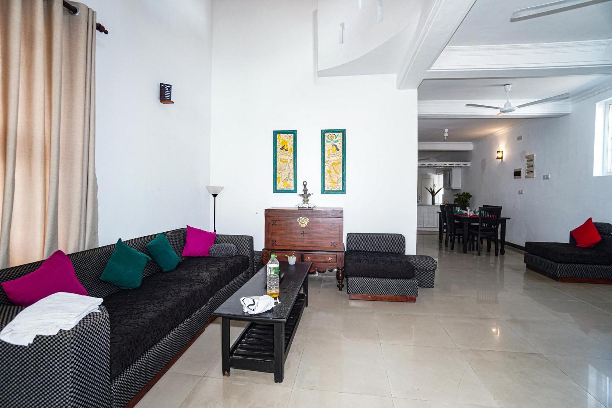 Ayur Ayur White Sail Villa Dalupotha Εξωτερικό φωτογραφία